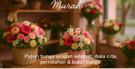 Toko Bunga Pelni Wedding Hall Jakarta